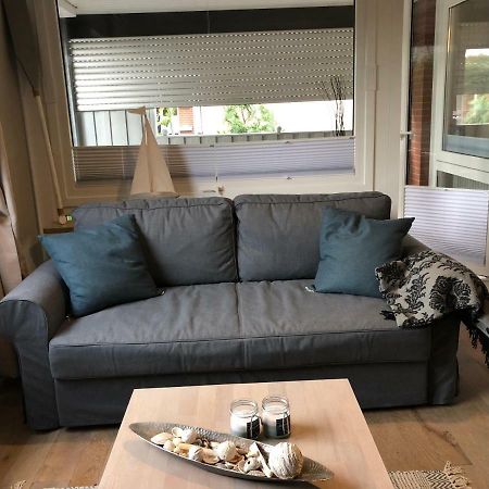 Strandgut 63 Scharbeutz Kültér fotó