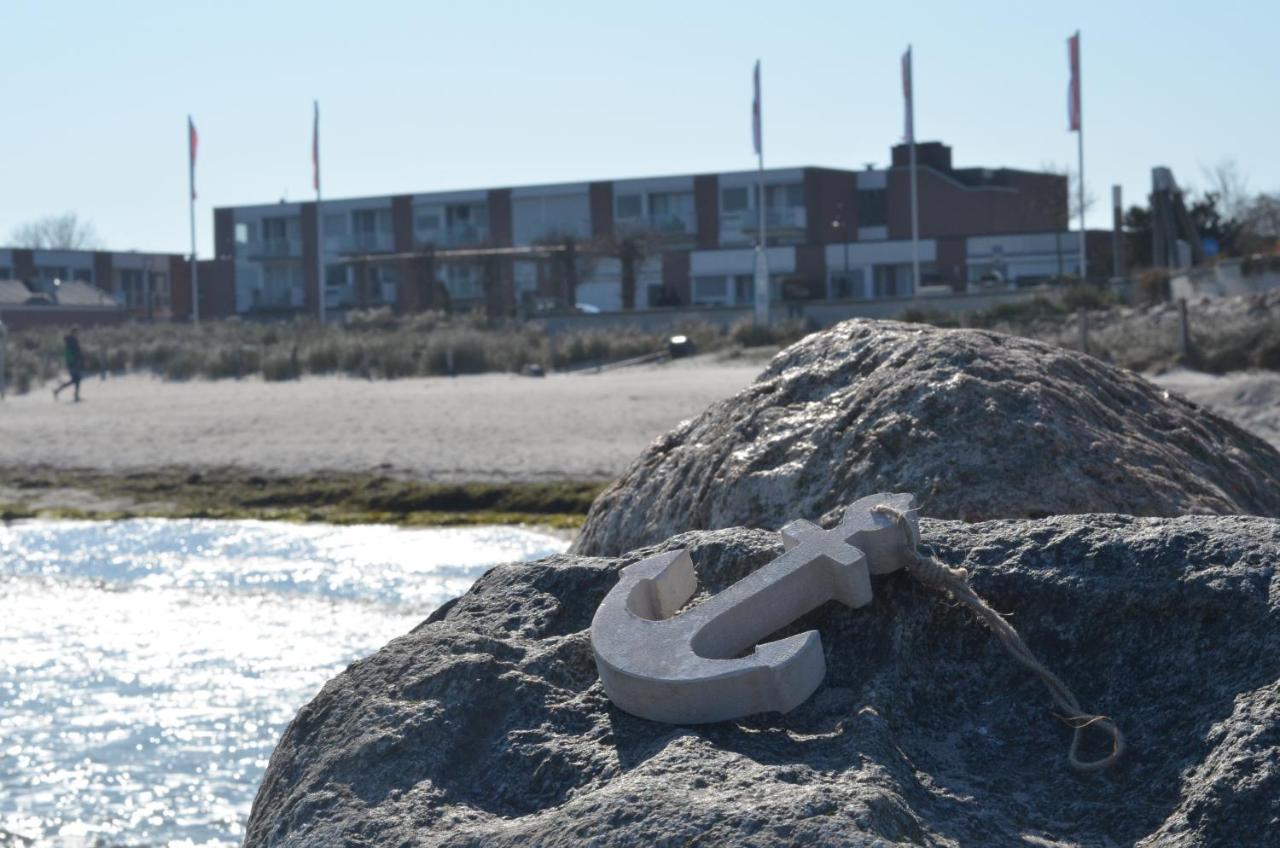 Strandgut 63 Scharbeutz Kültér fotó