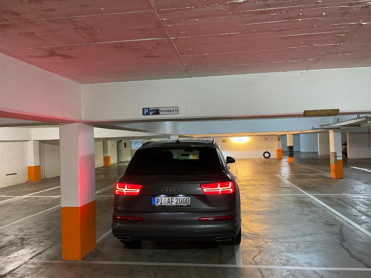 Strandgut 63 Scharbeutz Kültér fotó