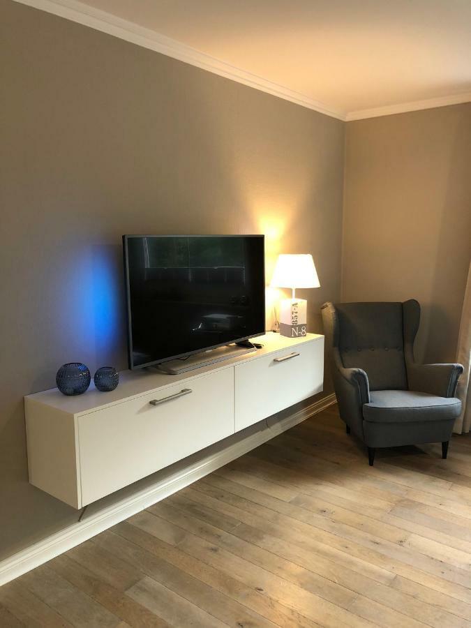 Strandgut 63 Scharbeutz Kültér fotó