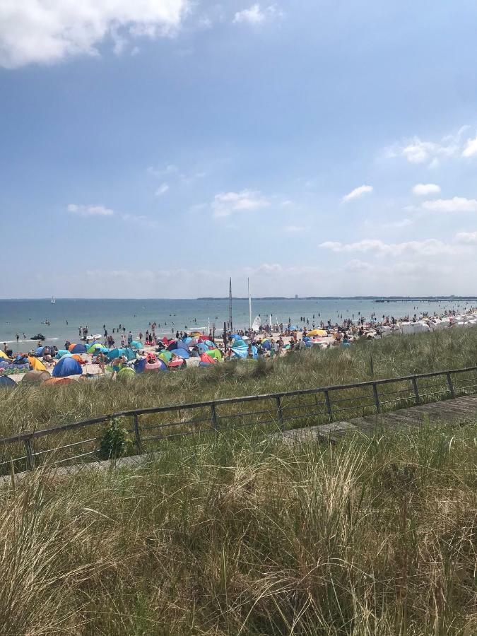 Strandgut 63 Scharbeutz Kültér fotó