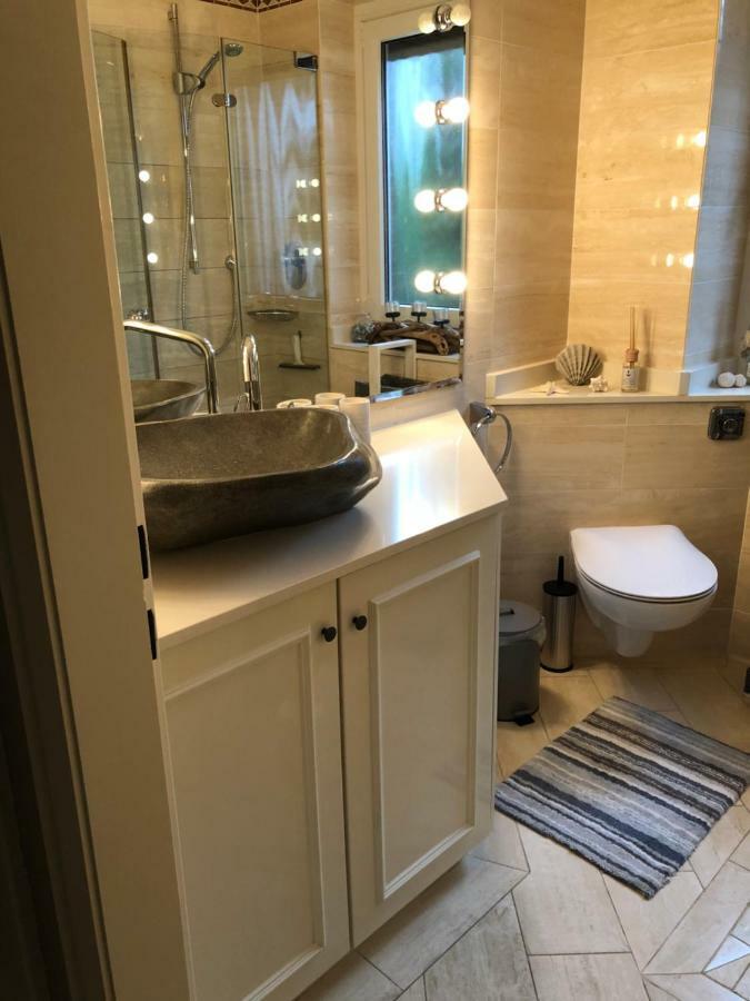 Strandgut 63 Scharbeutz Kültér fotó