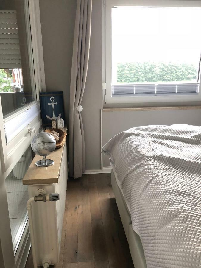 Strandgut 63 Scharbeutz Kültér fotó