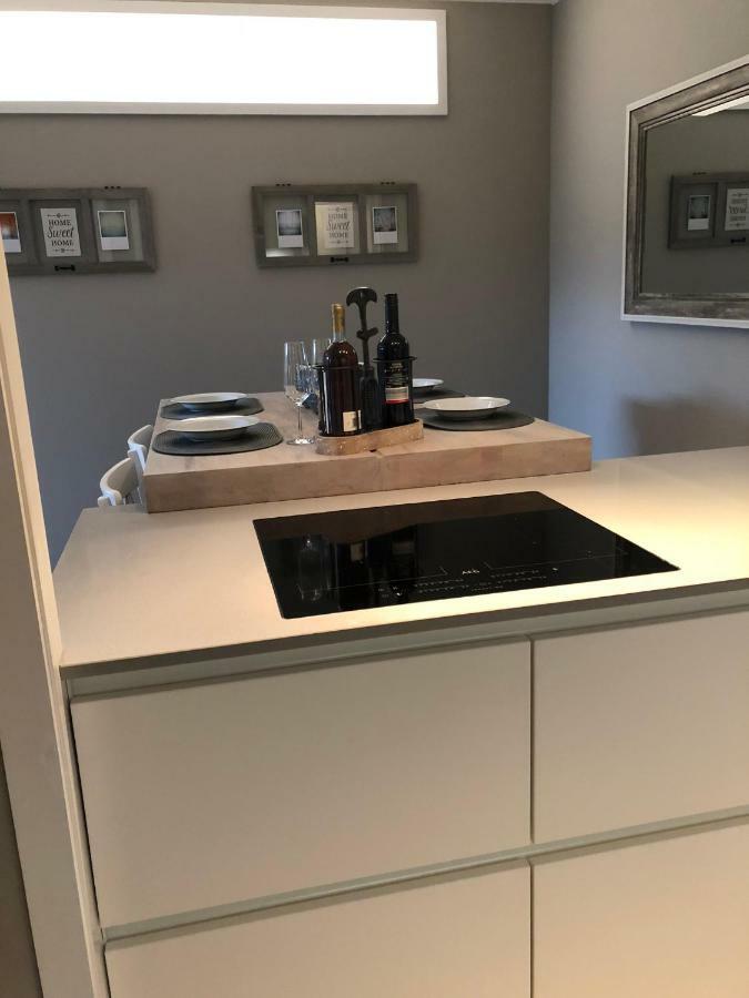 Strandgut 63 Scharbeutz Kültér fotó