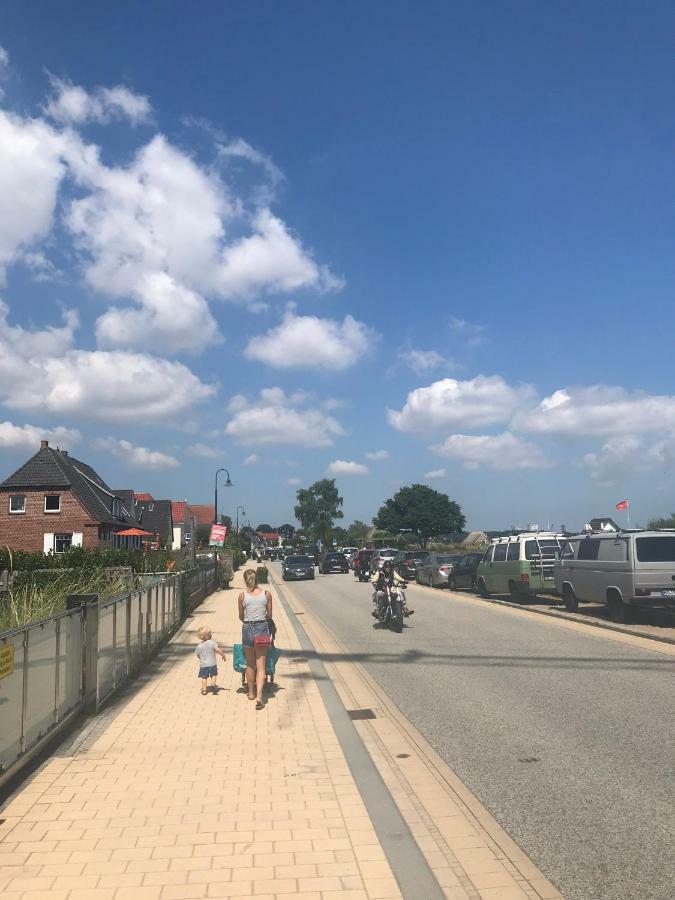 Strandgut 63 Scharbeutz Kültér fotó